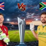 Eng Vs Sa Live