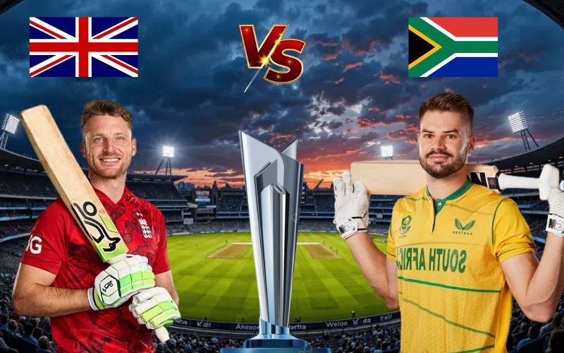 Eng Vs Sa Live