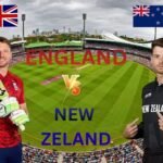 Eng Vs Nz Live