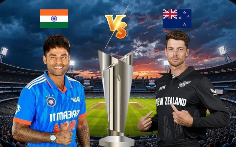 India National Cricket Team Vs New Zealand National Cricket Team