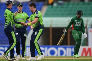 Ireland Vs Bangladesh
