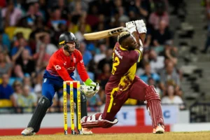England Cricket Team Vs West Indies Cricket Team Match Scorecard