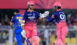 Mi Vs Rr Head To Head 