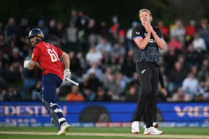 Eng Vs Nz