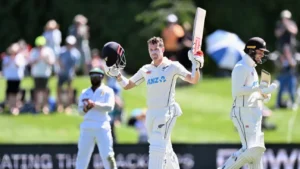 Nz Vs Sa Test