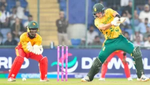 South Africa Vs Zimbabwe