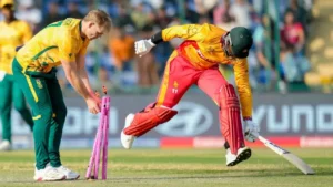 Sa Vs Zim
