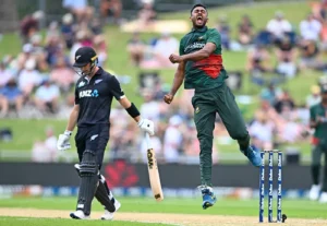 Bangladesh National Cricket Team Vs New Zealand National Cricket Team Match Scorecard