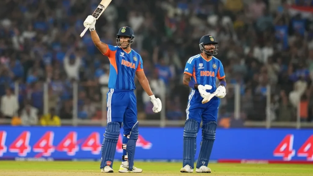 India Cricket Team Vs Netherlands Cricket Team Match Scorecard