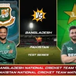 bangladesh national cricket team vs pakistan national cricket team match scorecard