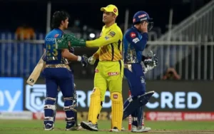 Csk Vs Mi 2025 