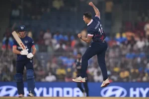 USA Vs Namibia Live 