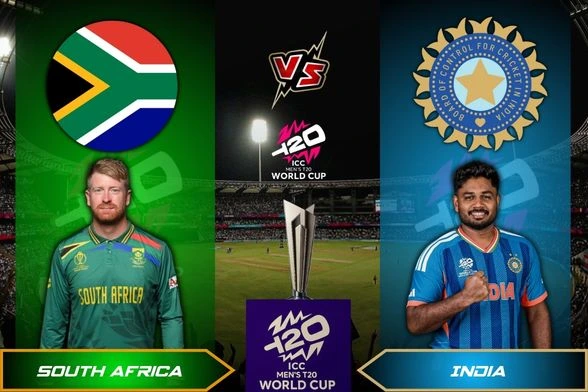 South Africa National Cricket Team vs India National Cricket Team Match Scorecard
