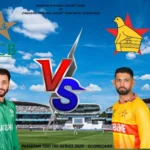 Pakistan National Cricket Team vs Zimbabwe National Cricket Team Match Scorecard: 5 Key Moments That Defined the Match