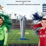 England Cricket Team vs Pakistan National Cricket Team Match Scorecard: 7 Stunning Moments You