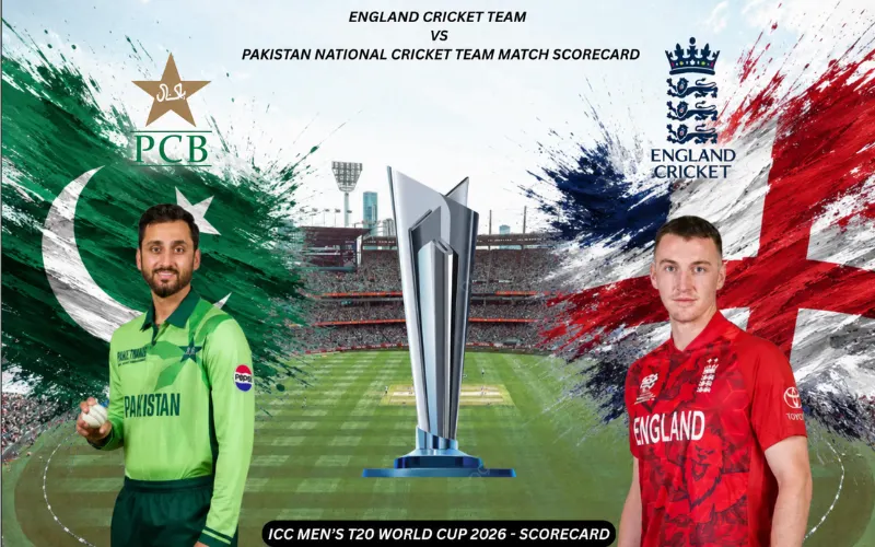 England Cricket Team vs Pakistan National Cricket Team Match Scorecard: 7 Stunning Moments You