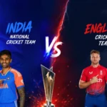 England Cricket Team vs India National Cricket Team Match Scorecard