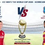 West Indies Cricket Team vs England Cricket Team Match Scorecard: 7 Match Moments That Changed Everything