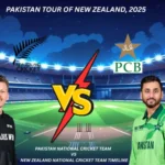 Pakistan National Cricket Team vs New Zealand National Cricket Team Timeline: 60+ Years of Epic Battles