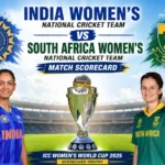 India Women’s National Cricket Team vs South Africa Women’s National Cricket Team Match Scorecard: Amazing Final Highlights 2025